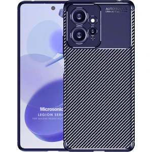 Xiaomi Redmi Note 12 4g Kılıf Legion Series Lacivert