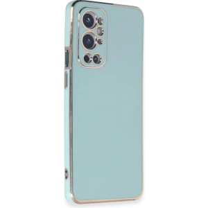 Oneplus 9 Pro Kılıf Olive Plated Yeşil