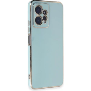 Xiaomi Redmi Note 12 4g Kılıf Olive Plated Yeşil