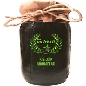 Cbr Melekeli Ev Yapımı Kızılcık Marmelatı