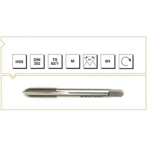 Mte Hss Dın 352 Son Kılavuz 20'' M6