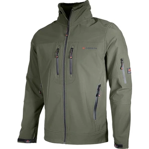 Outdoor Gizli Kapüşonlu Erkek Softshell Ceket