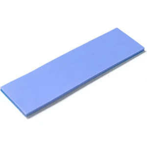 1.0MMX22X70MM Termal Pad M2 SSD Ngff Nvme 2280 Chipset Soğutucu - 7X2CM - Mavi - 3.6W/MK