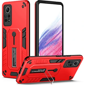 For Xiaomi Redmi Note 12 Pro 4g Görünmez Braket Zırh Ağır Koruma Cep Telefonu Kılıfları (Yurt Dışından)
