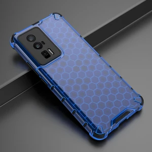 Poco F5 Pro Için Uygun Arı Kovanı Isıyı Dağın Cep Telefonu Kılıfları (Yurt Dışından)