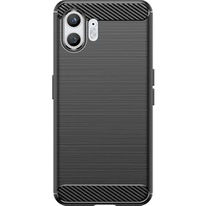 Nothing Phone 2 Için Uygun Ovma Fırçalanmış Yumuşak Cep Telefonu Kılıfları (Yurt Dışından)