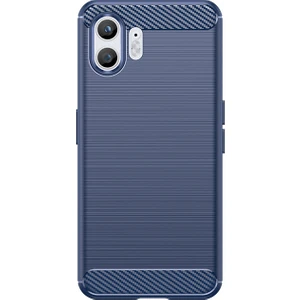 Nothing Phone 2 Için Uygun Ovma Fırçalanmış Yumuşak Cep Telefonu Kılıfları (Yurt Dışından)