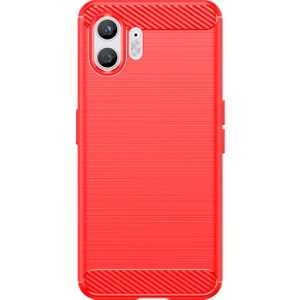 Nothing Phone 2 Için Uygun Ovma Fırçalanmış Yumuşak Cep Telefonu Kılıfları (Yurt Dışından)