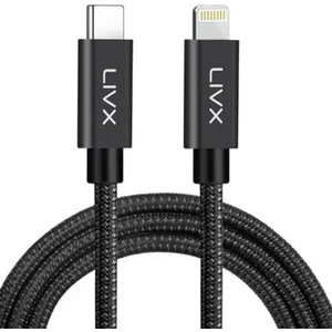 Horizontal 20W Type C To Lightning 50 cm Iphone Ipad Hızlı Şarj ve Data Kablosu