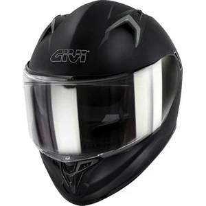 50.8 Mat Siyah Kask