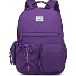 Smart Bags Sırt Çantası Okul Boyu Laptop Gözlü 3205