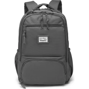 Smart Bags Sırt Çantası Okul Boyu Laptop Gözlü 3196