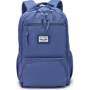 Smart Bags Sırt Çantası Okul Boyu Laptop Gözlü 3196