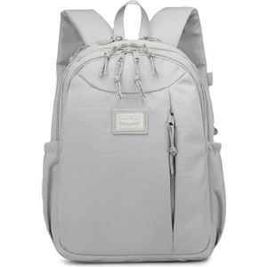 Smart Bags Sırt Çantası Okul Boyu Laptop Gözlü 3200