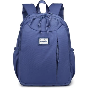 Smart Bags Sırt Çantası Okul Boyu Laptop Gözlü 3200