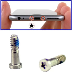 iPhone 6 Alt Vida 2'li Set | SILVER