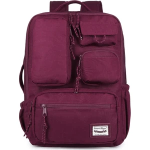 Smart Bags Sırt Çantası Okul Boyu Laptop Gözlü 3210