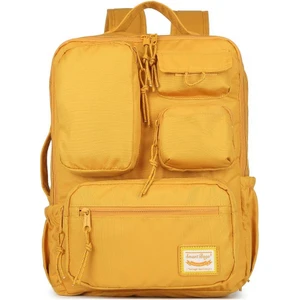 Smart Bags Sırt Çantası Okul Boyu Laptop Gözlü 3210