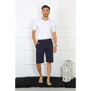 Erkek Pamuk Lacivert Kapri 27480