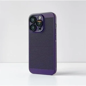 Apple Iphone 14 Plus Kamera Korumalı Soğutucu Özellikli Premium Kılıf