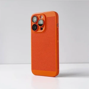 Apple Iphone 14 Pro Kamera Korumalı Soğutucu Özellikli Premium Kılıf