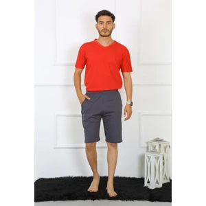 Erkek Pamuk Füme Kapri 27480