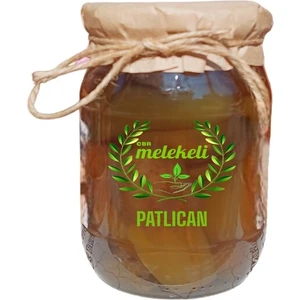 Cbr Melekeli Ev Yapımı Patlıcan Reçeli