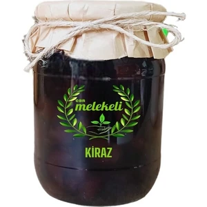 Cbr Melekeli Ev Yapımı Kiraz Reçeli