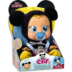 Cry Babies Ağlayan Bebek Mickey CYB39000