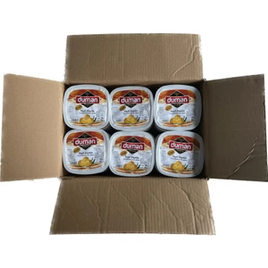 Duman Gurme Çizik Yeşil Zeytin 30 Adet 200 GR