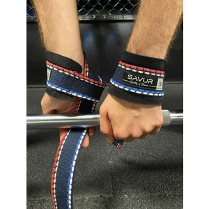 Lacivert Renkli Fitness Ağırlık Kayışı Strap