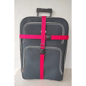 Valiz/bavul/seyahat Çanta Emniyet Kemeri 2 Adet