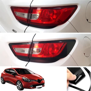 Renault Clio 4 Stop Çerçevesi / Mat Siyah