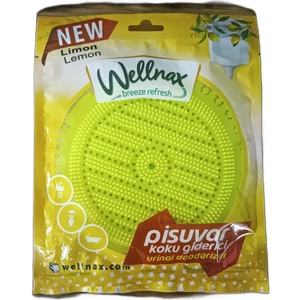 Pisuvar Lavabo Banyo Gideri Küvet Ayakkabı - Kıyafet Dolabı Koku Giderici Süzgeci Limon Kokulu