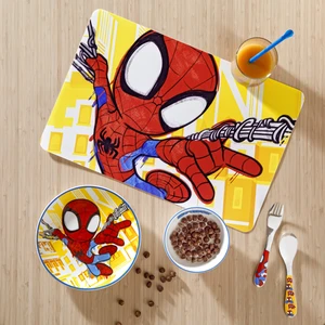 Nonamee Lisanslı Spider Man Mutfak Seti