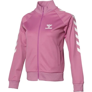 Hmlgenesis Zip Kadın Mor Sweatshirt 921135-9857