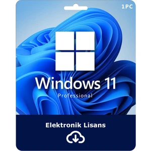Windows 11 - Elektronik Lisans