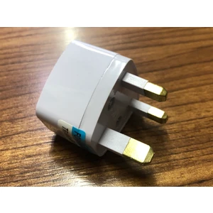 Kelepir Fırsatlar 2 Adet Türk Elektrik Prizini Britanya Ingiltere Prizine Çeviren G Tipi Priz Dönüştürücü Başlık