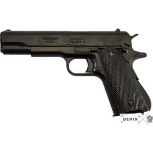 Koleksiyon Grubu-Automatıc .45 Pıstol M1911A1, Usa 1911 (Wwı & II)-JDNX1316-ORIJINALDEN Ilham Alan Tasarım