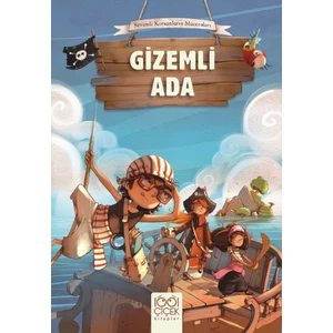 Gizemli Ada Sevimli Korsanların Maceraları -Olivier Dupin
