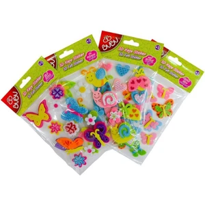 Bu Bu Sticker 3D Keçe Küçük STS009 / Bu Bu