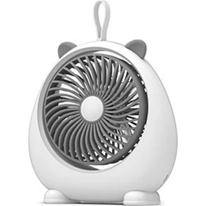 Yuekeda-Masaüstü Elektrikli Vantilatör, Stil: Düz Sürüm (Yurt Dışından)