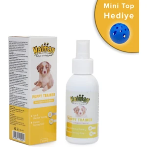 Puppy Trainer Yavru Köpek Çiş Eğitimi Spreyi 100 ML