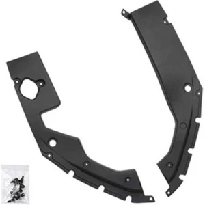 honda civic fc5 uyumlu çamurluk üst iç koruma kaplaması logolu  2016-2020