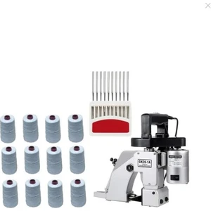 Shifeng GK26-1A Çuval Ağzı Makinesi + 12'li Ip 1 Adet Iğne