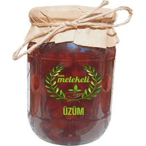 Cbr Melekeli Ev Yapımı Üzüm Reçeli