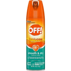 Family Care Smooth & Dry Sivrisinek ve Böcek Kovucu Sprey 113GR