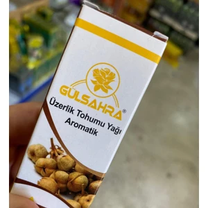 Üzerlik Tohumu Yağı 20 ml