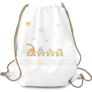 Casadora Baby Loco Voyage %100 Pamuk Bez Bebek/çocuk Çantası