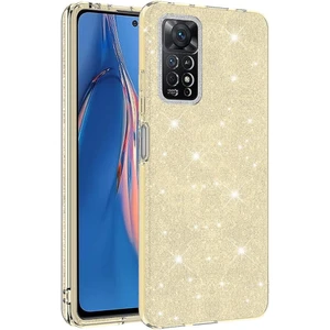 Xiaomi Redmi Note 12 Pro 4g Kılıf Simli Renkli Silikon